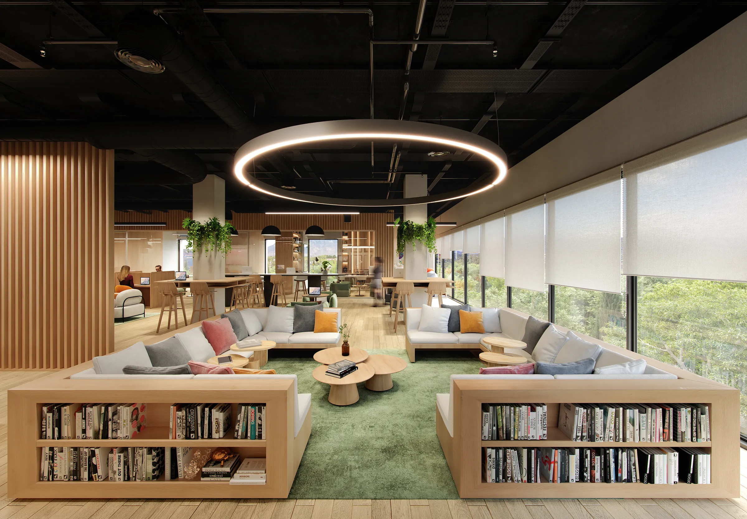 Oficinas PRL