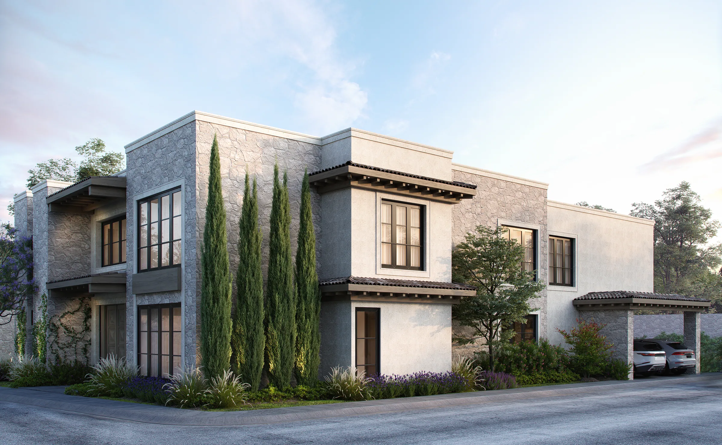 RT Residence — view 3