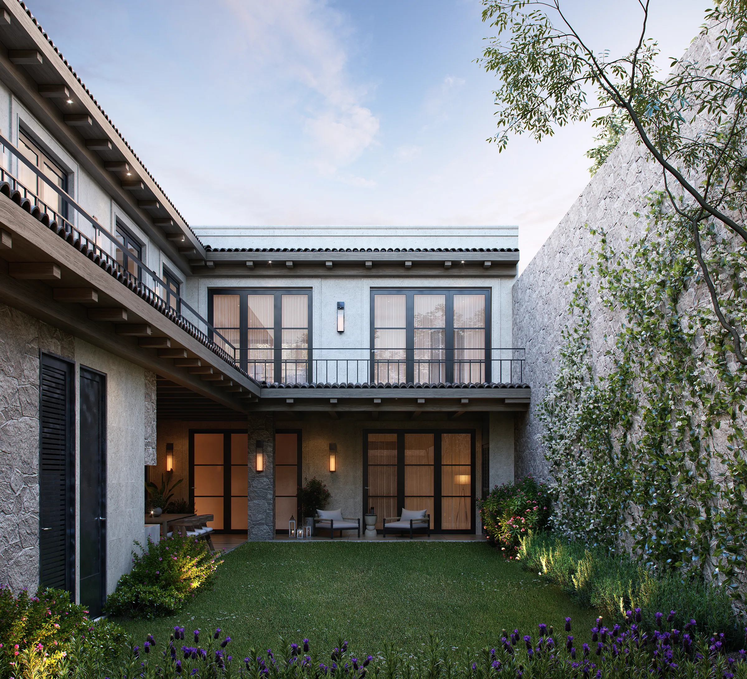 RT Residence — view 4