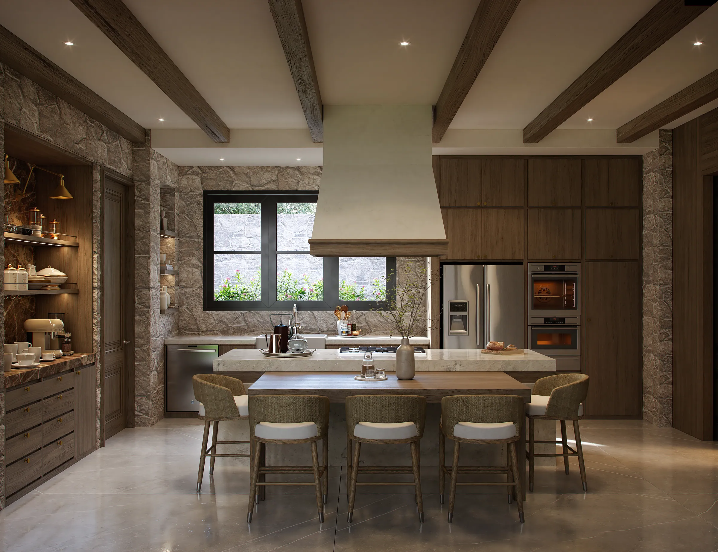 RT Residence — view 7