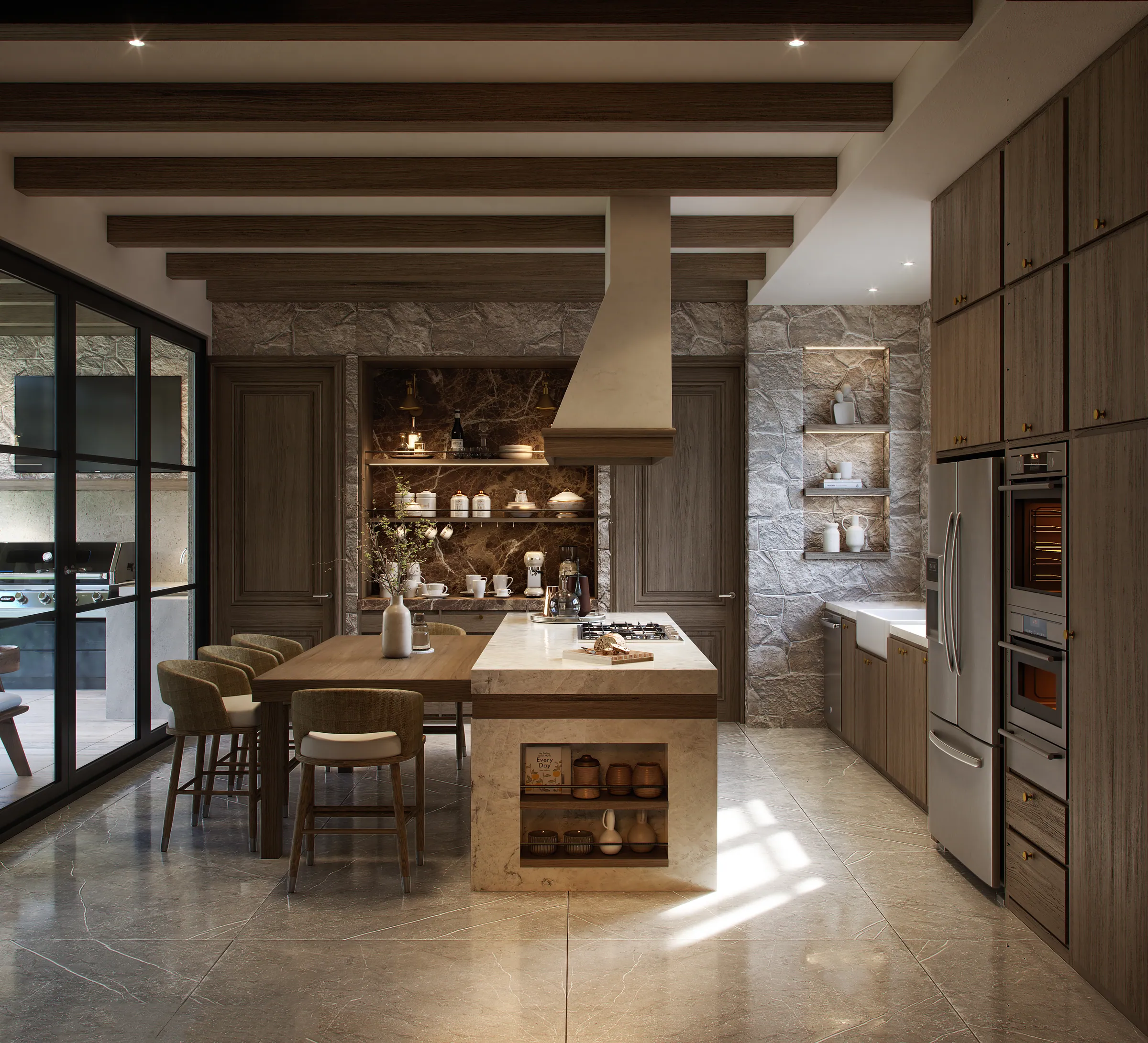 RT Residence — view 8