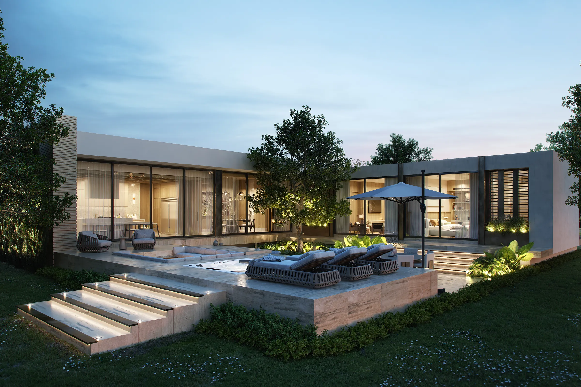 Casa Nogales — view 16