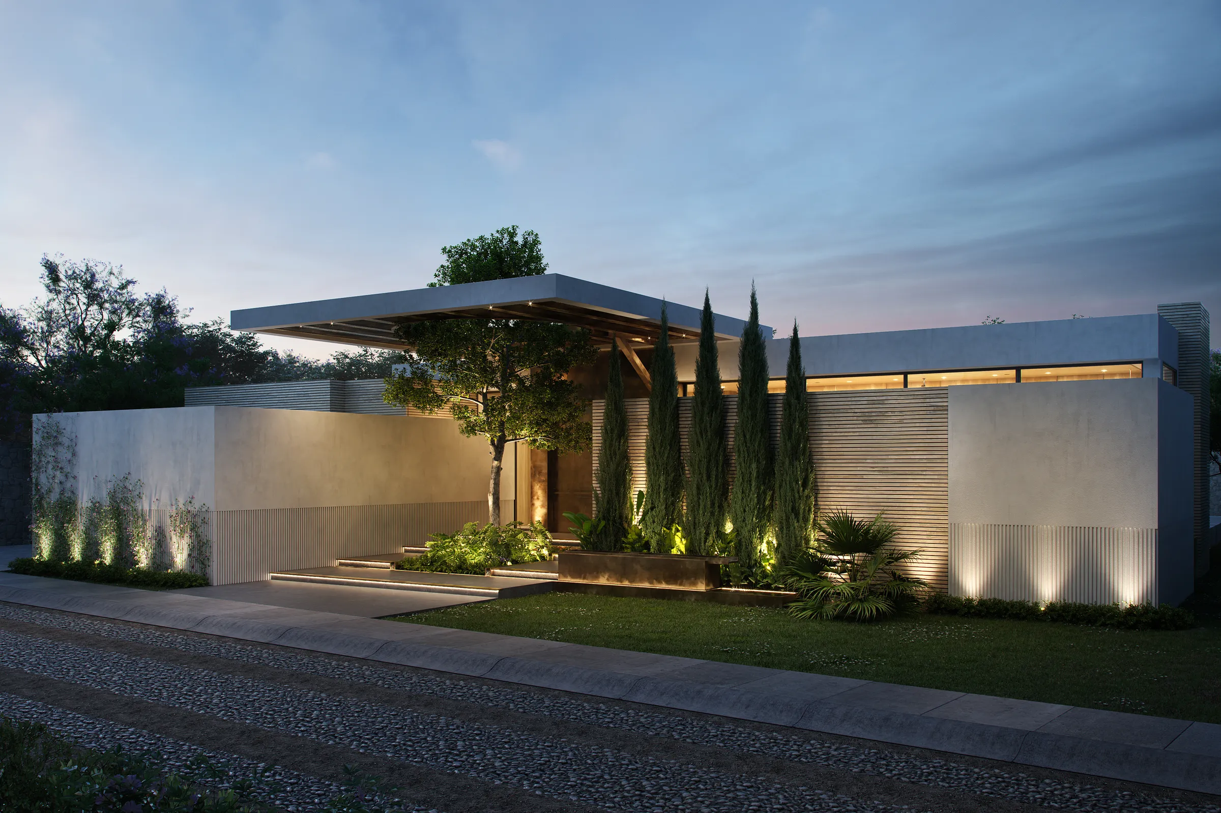 Casa Nogales — view 17