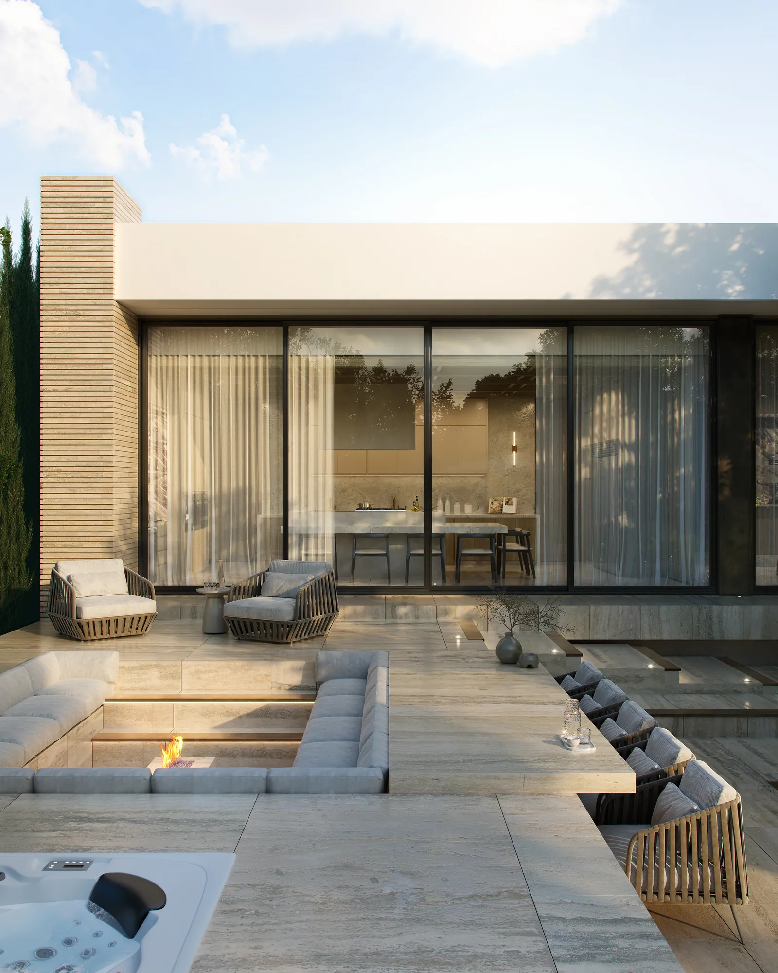 Casa Nogales — view 19