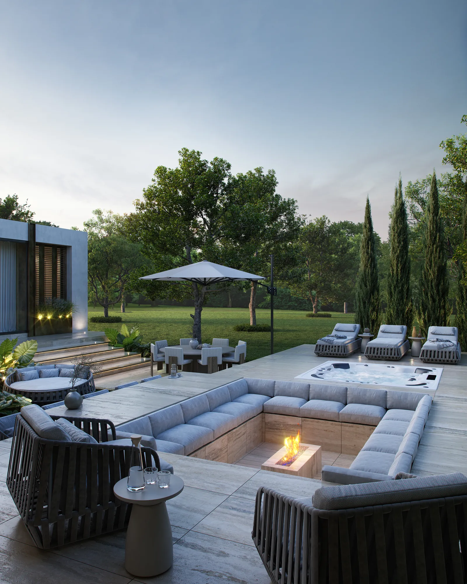 Casa Nogales — view 20