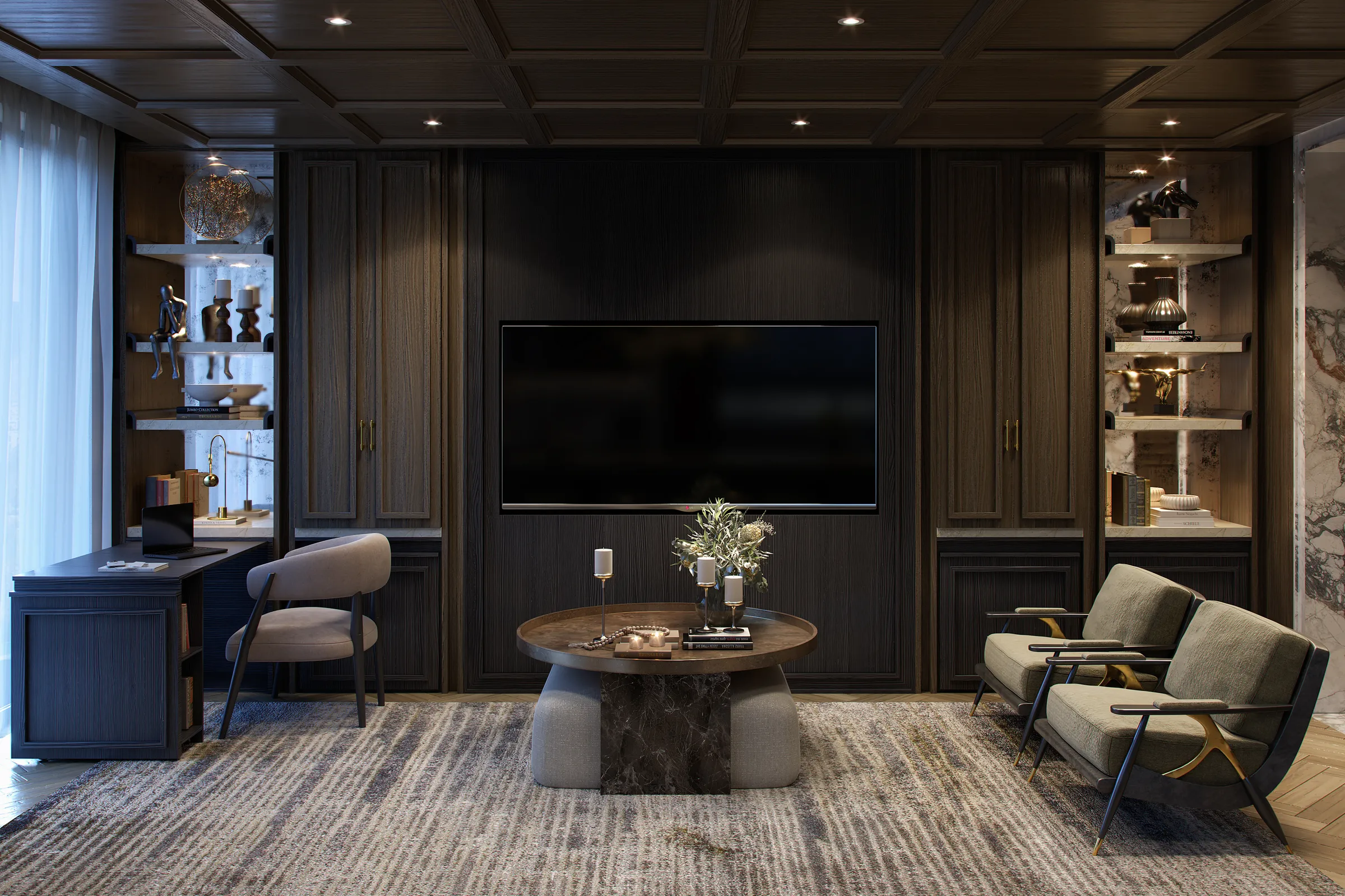 Kuadro Apartment — view 7
