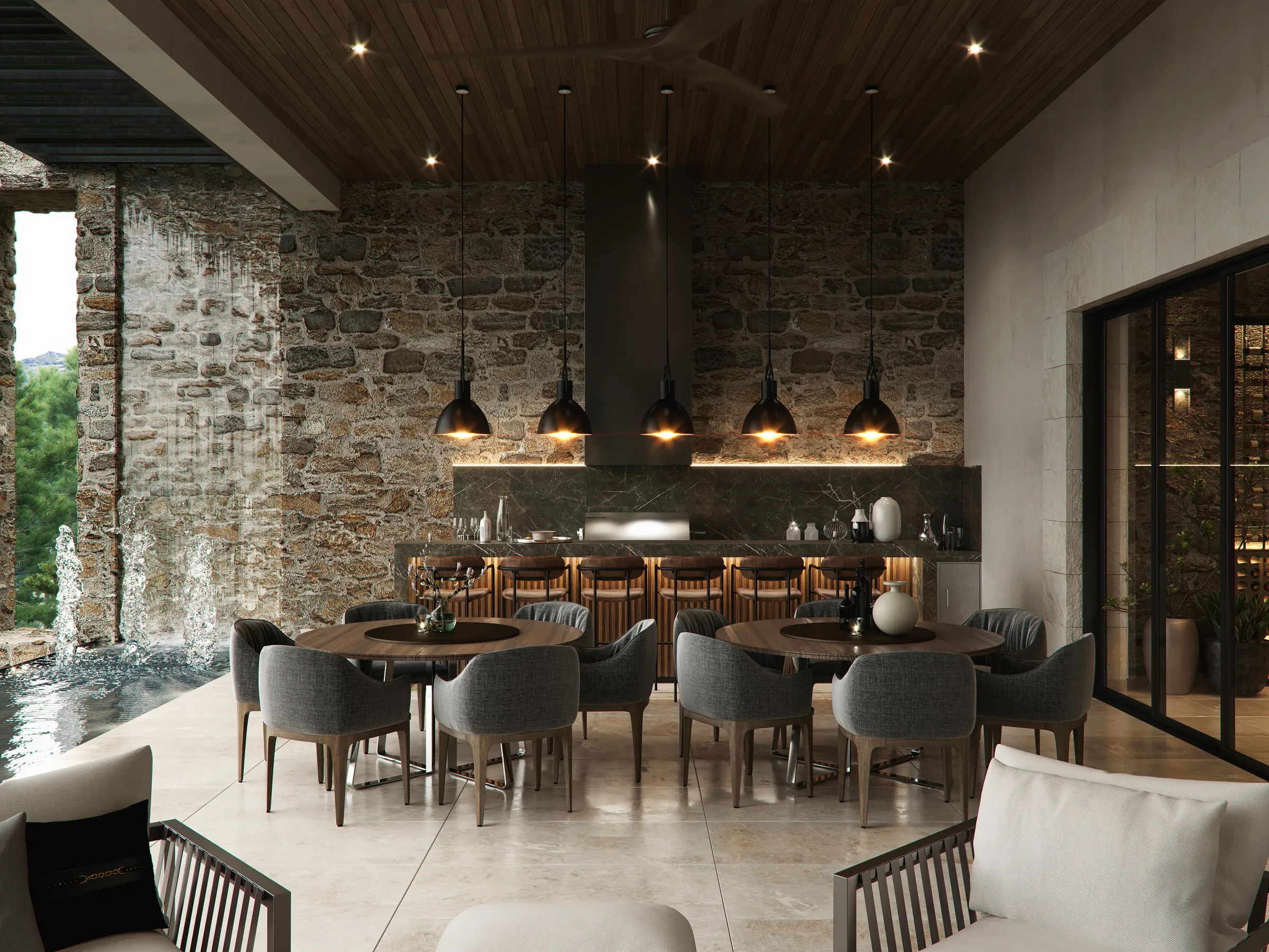 Terra Serena — view 1