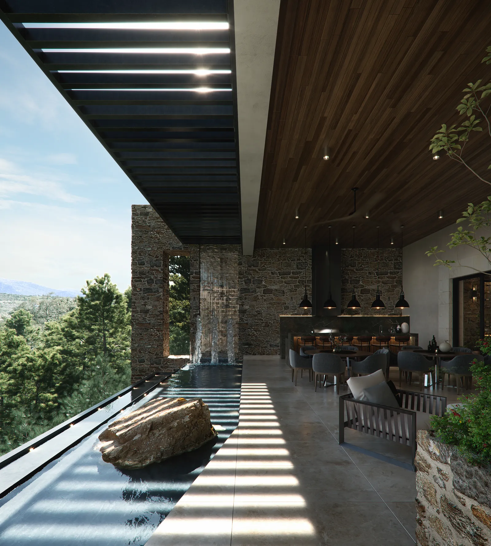 Terra Serena — view 3