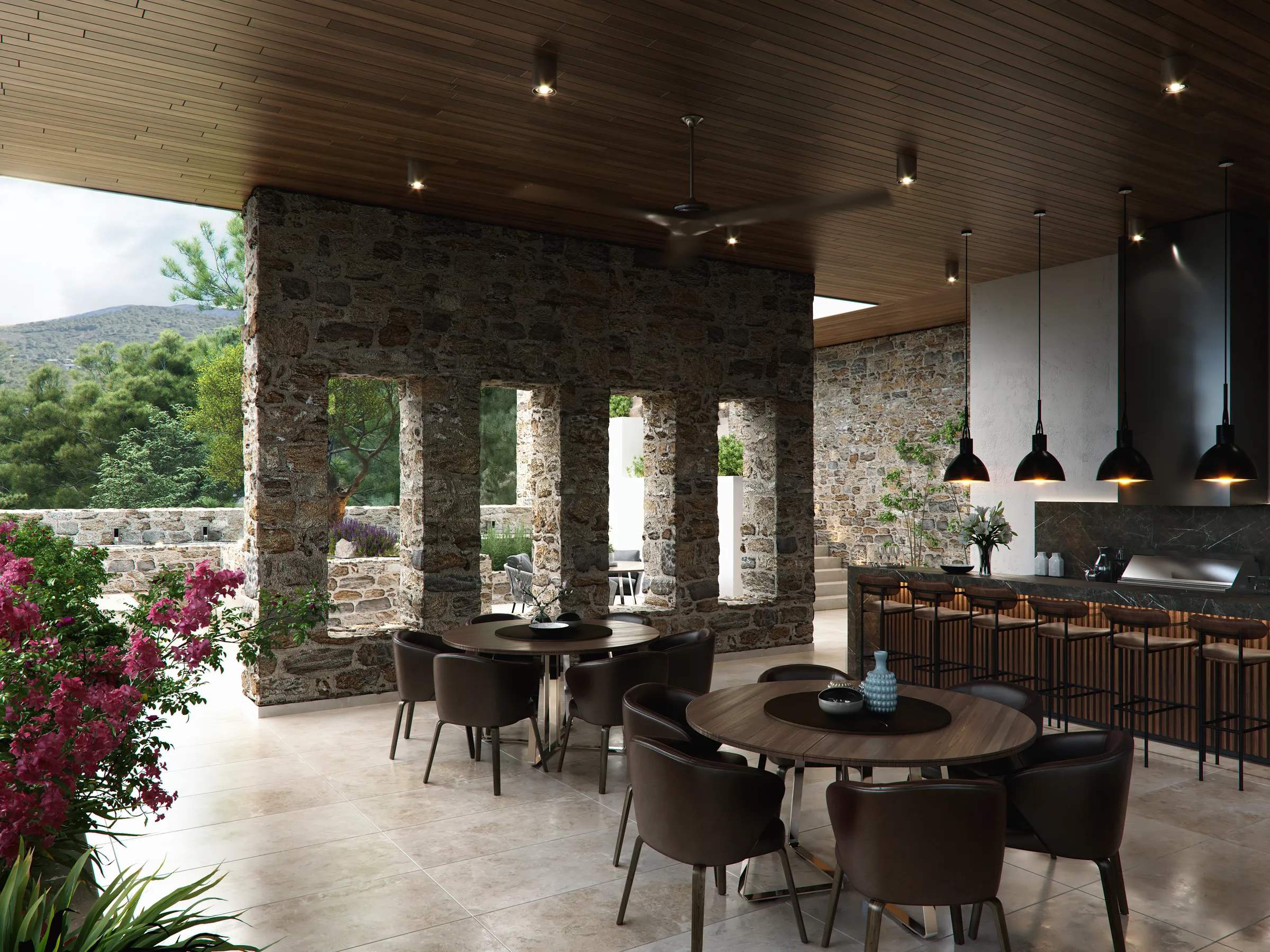 Terra Serena — view 5
